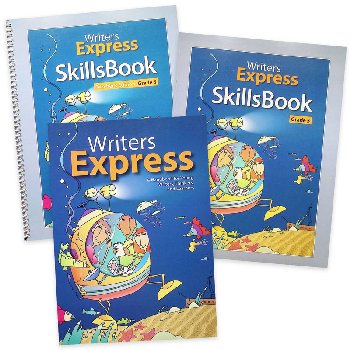 Writer's Express Grade 5 Package