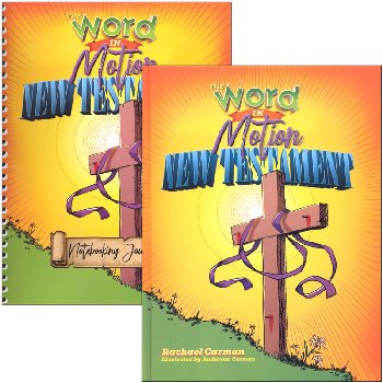 Word in Motion: New Testament Set