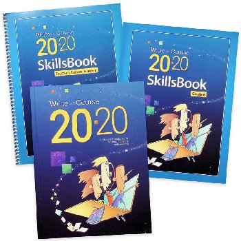 Write On Course Grade 6 Hardcover Package