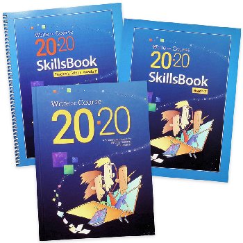 Write On Course Grade 7 Hardcover Package