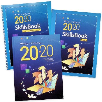 Write On Course Grade 8 Hardcover Package