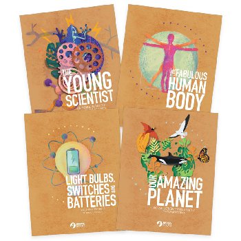 Young Scientist Series Grade 5 Package